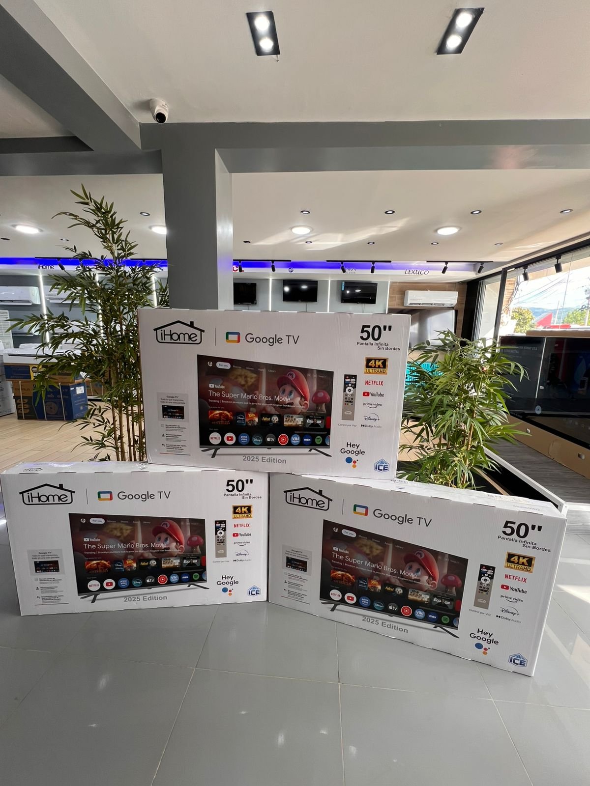 Tv ihome 50