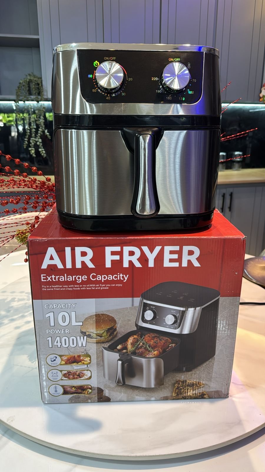 Air Fryer 10L