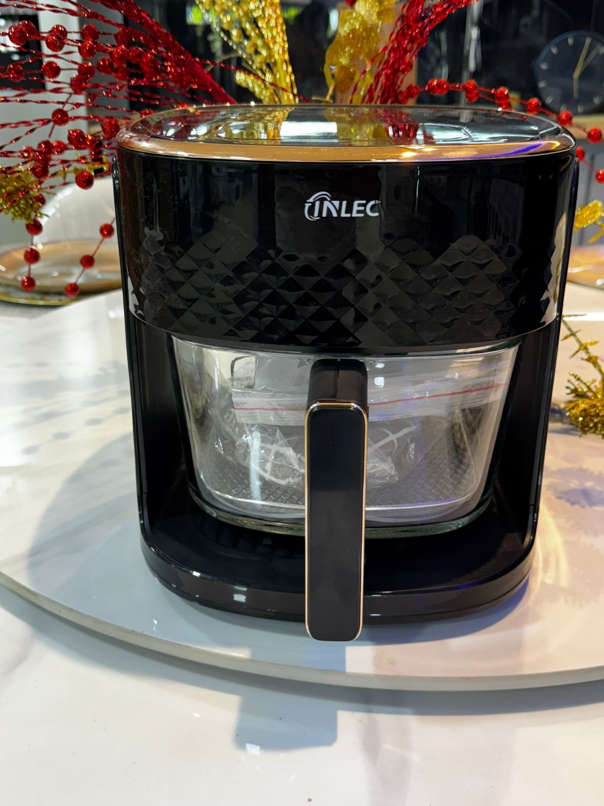 Air Fryer 5L Cristal
