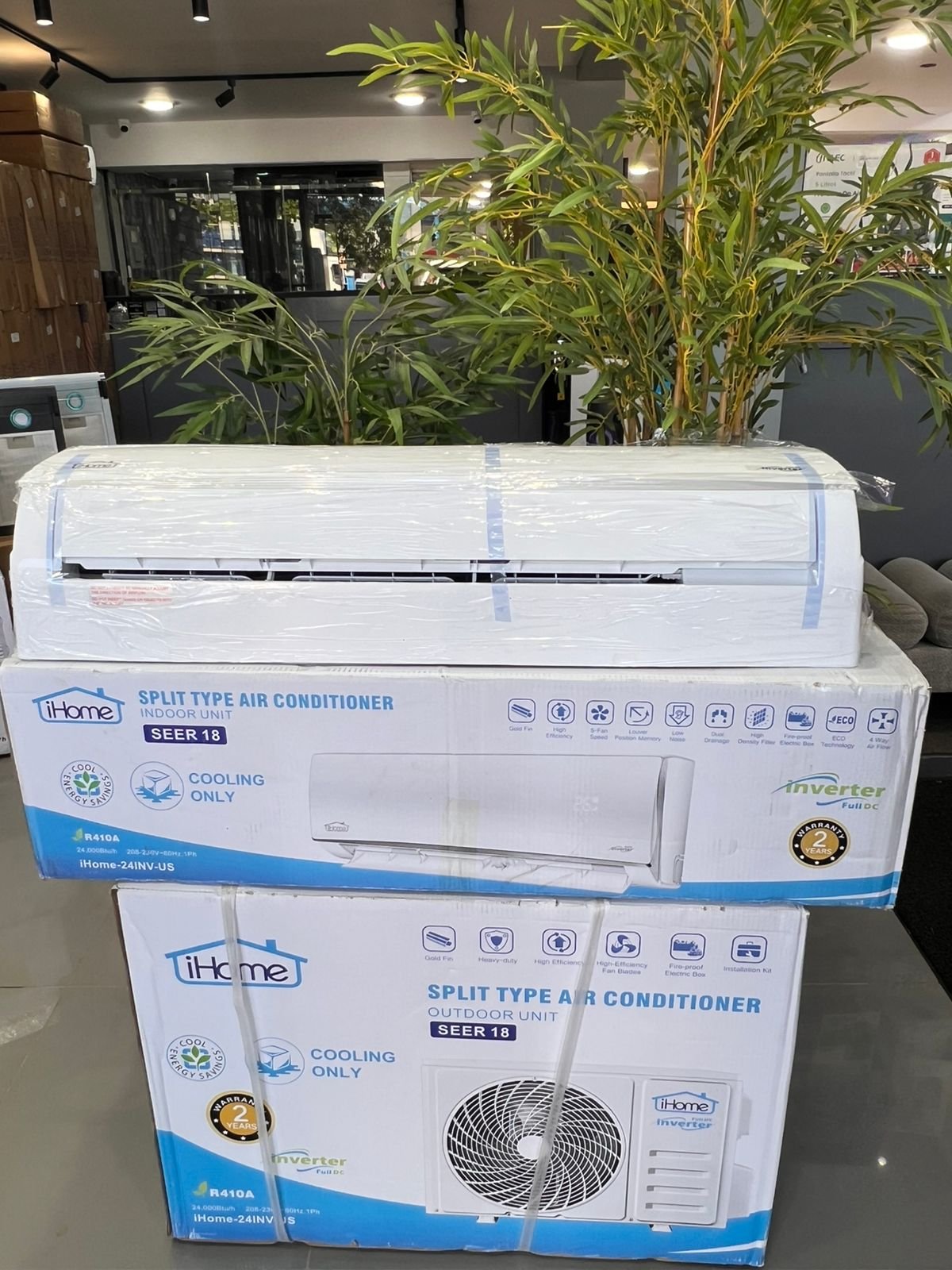 Aire Ihome 12BTU E21 220v