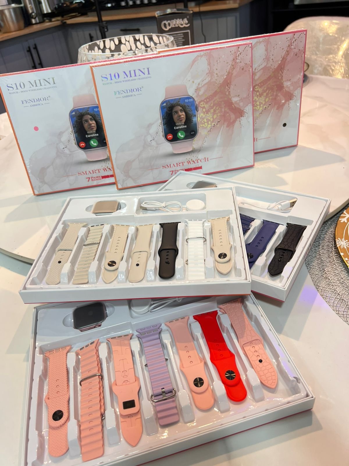 Smartwatch S10 Mini - 