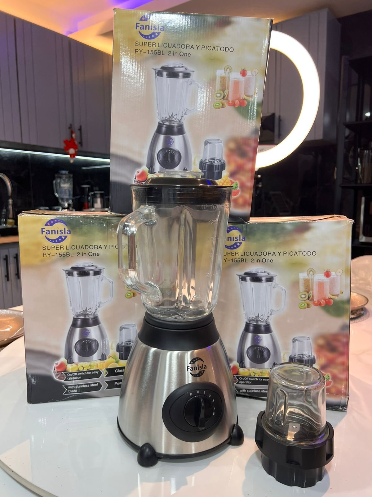 Licuadora Fanisla